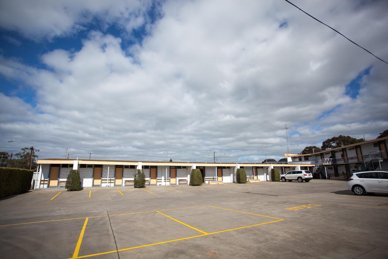 Corio Bay Motel Bagian luar foto