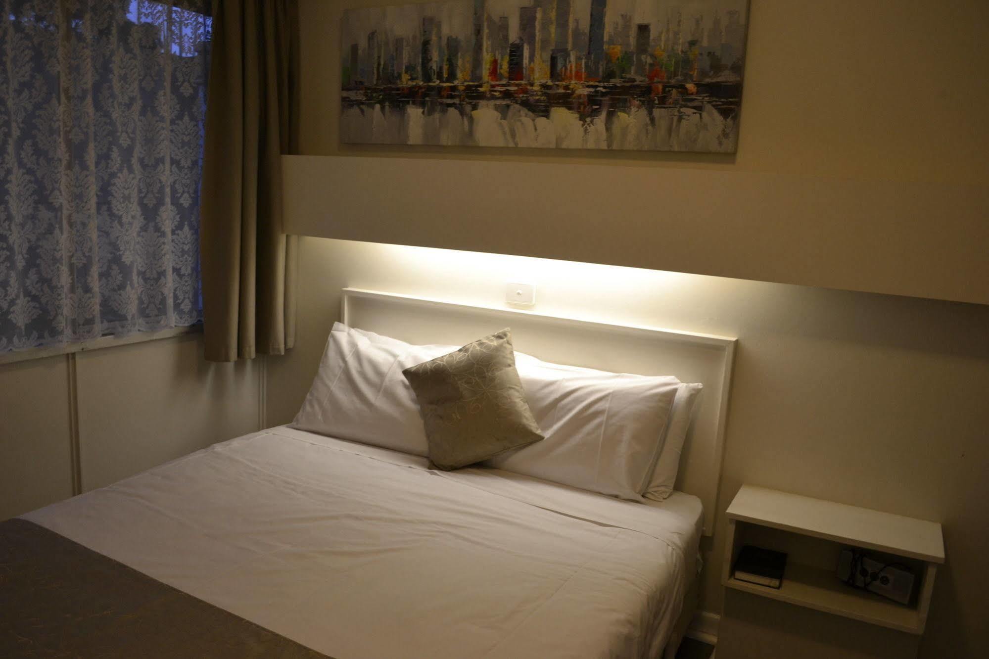 Corio Bay Motel Bagian luar foto
