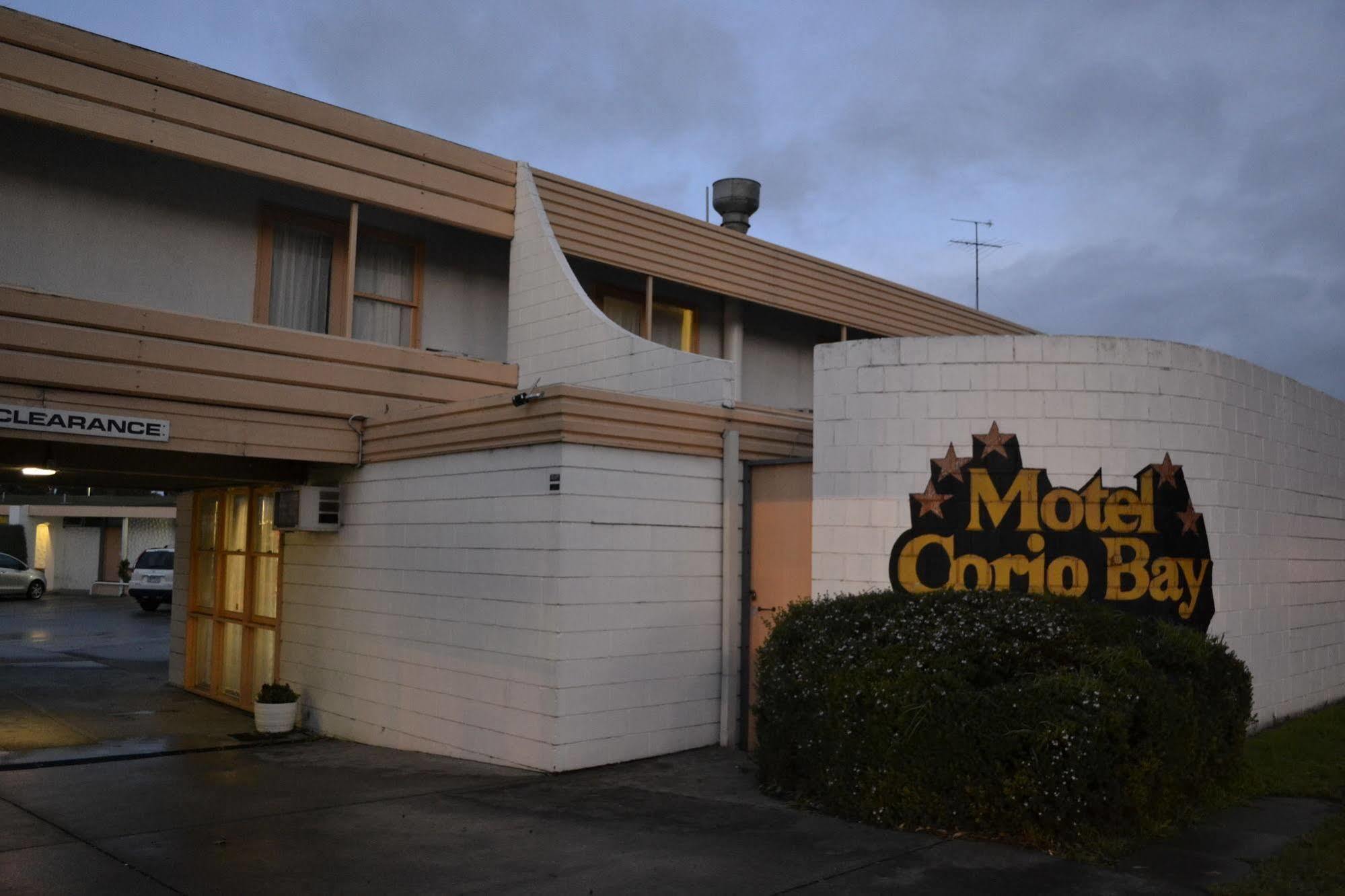 Corio Bay Motel Bagian luar foto