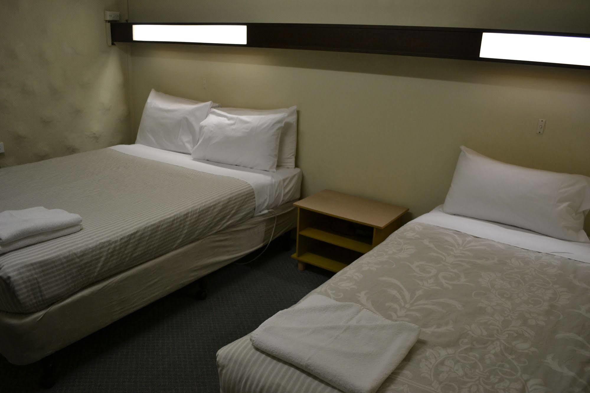 Corio Bay Motel Bagian luar foto