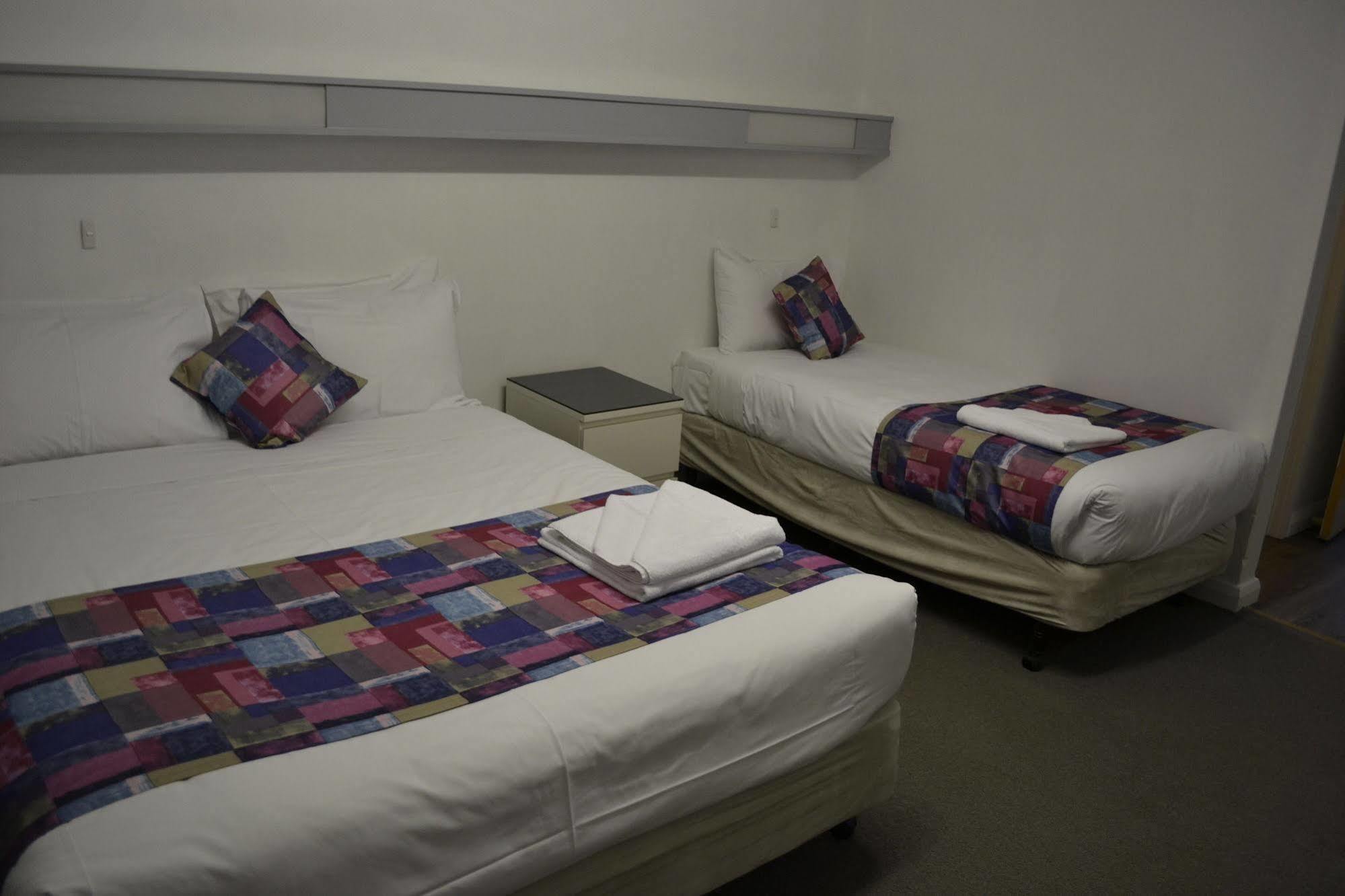 Corio Bay Motel Bagian luar foto
